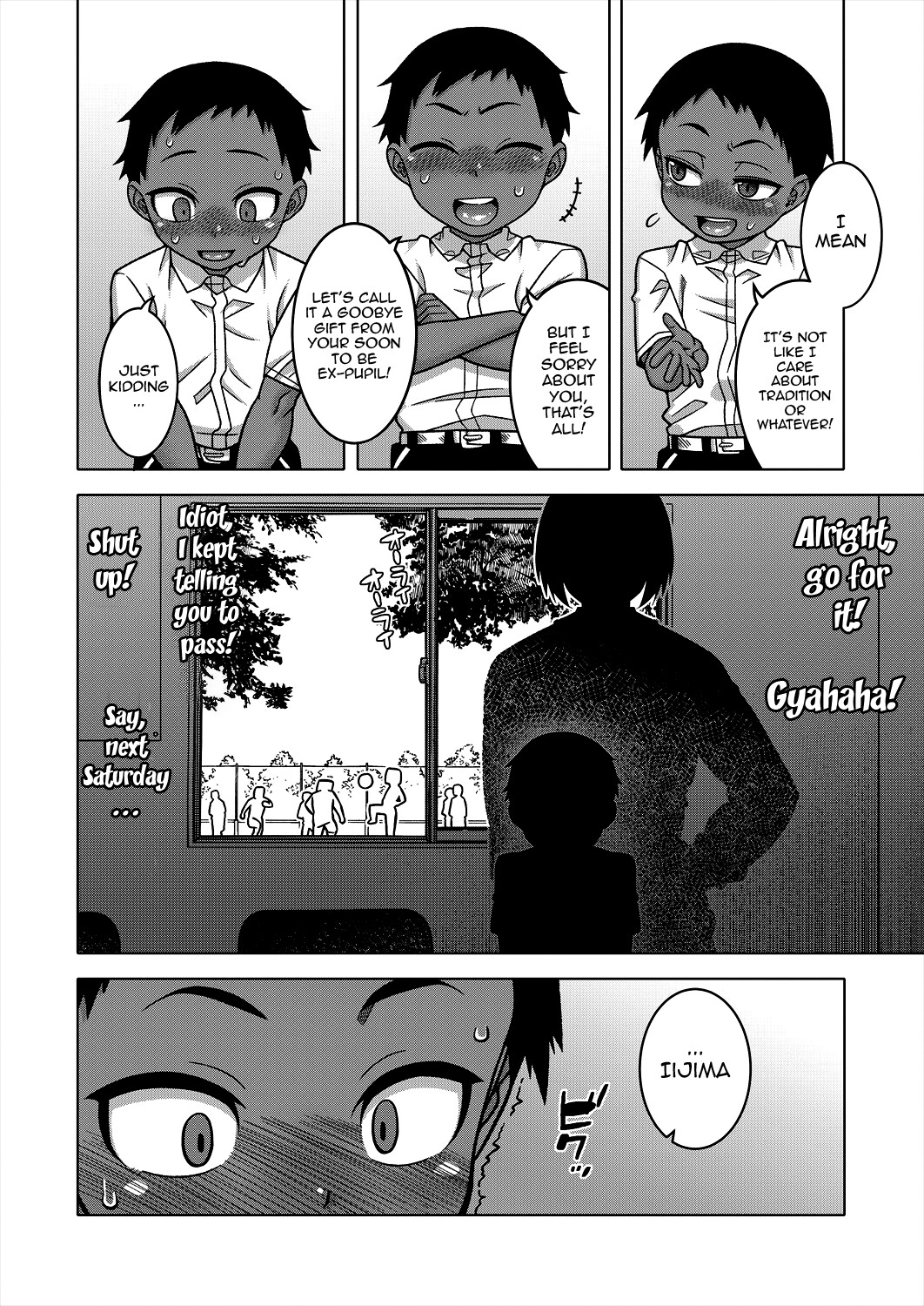Hentai Manga Comic-Regarding The Traditions Of Prefecture N, T City, R Village-Chapter 2-48